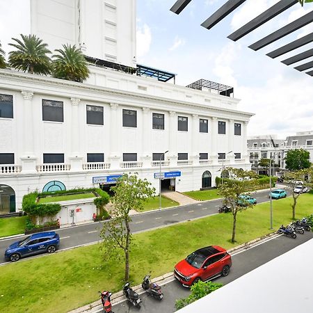 Arina Luxury Hotel - Vincom Tây Ninh Exteriér fotografie