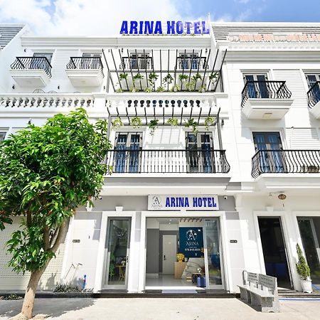 Arina Luxury Hotel - Vincom Tây Ninh Exteriér fotografie