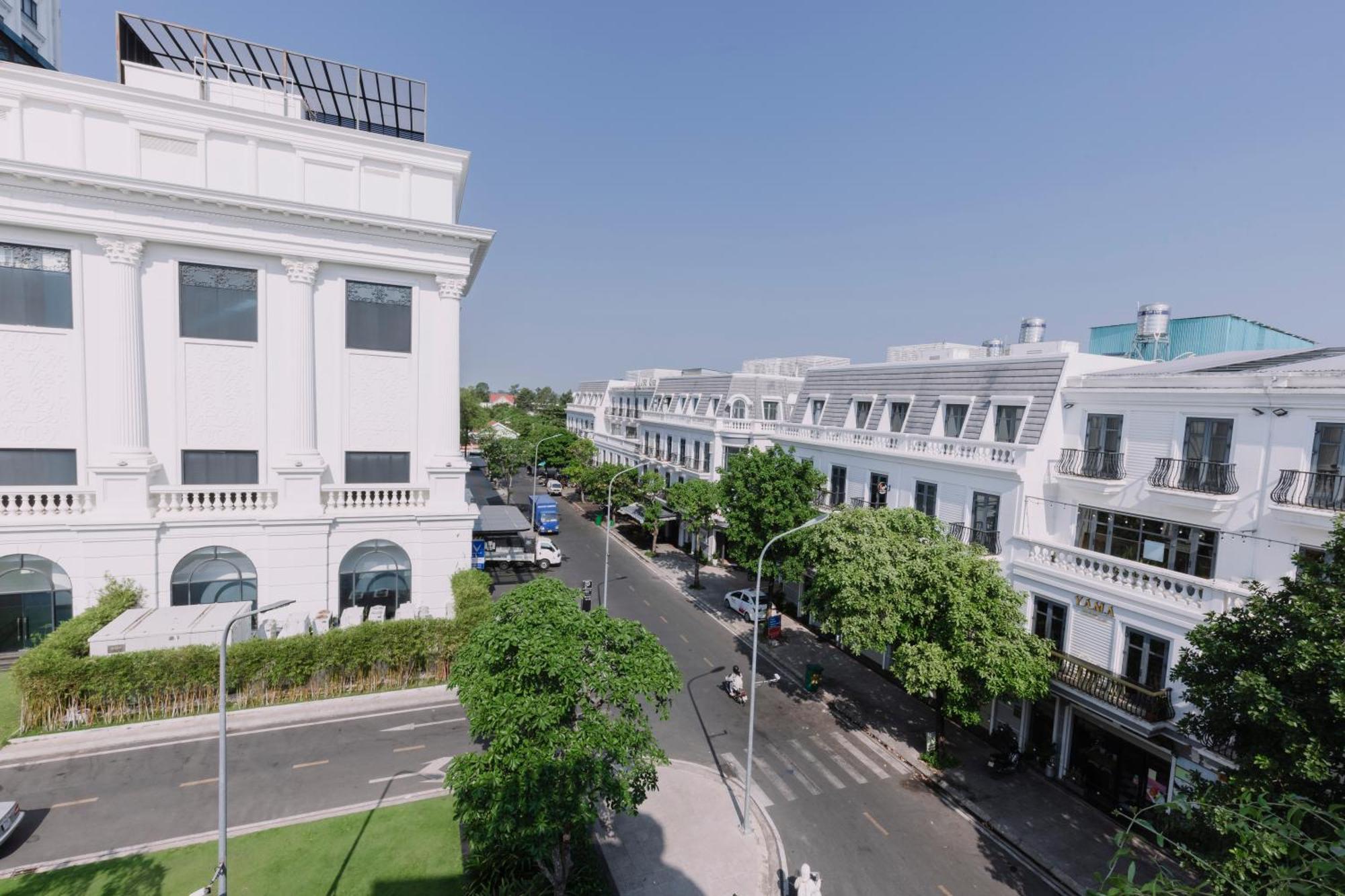 Arina Luxury Hotel - Vincom Tây Ninh Exteriér fotografie