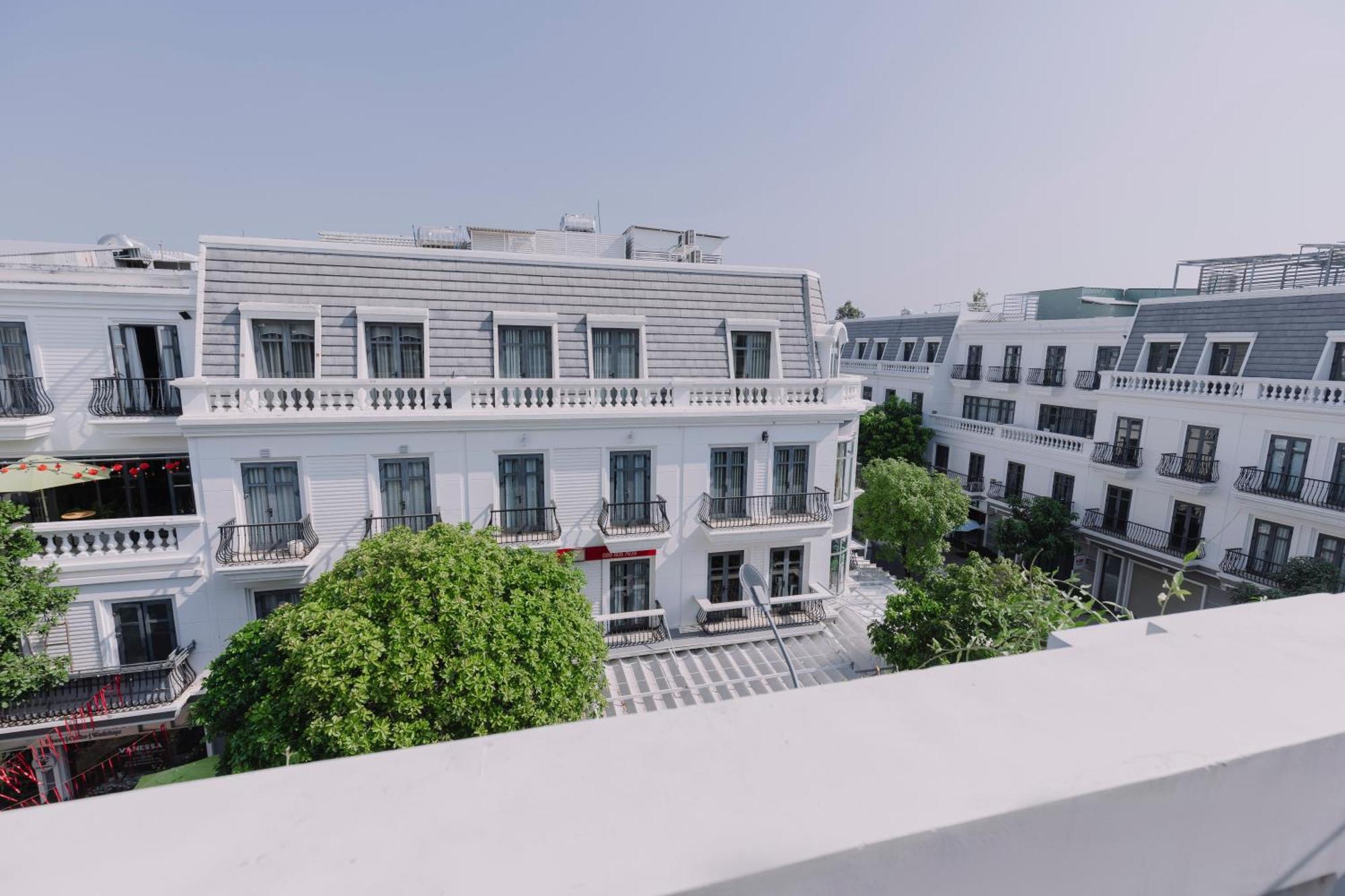 Arina Luxury Hotel - Vincom Tây Ninh Exteriér fotografie