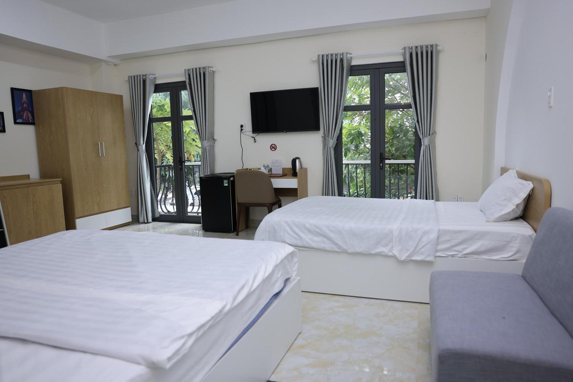 Arina Luxury Hotel - Vincom Tây Ninh Exteriér fotografie