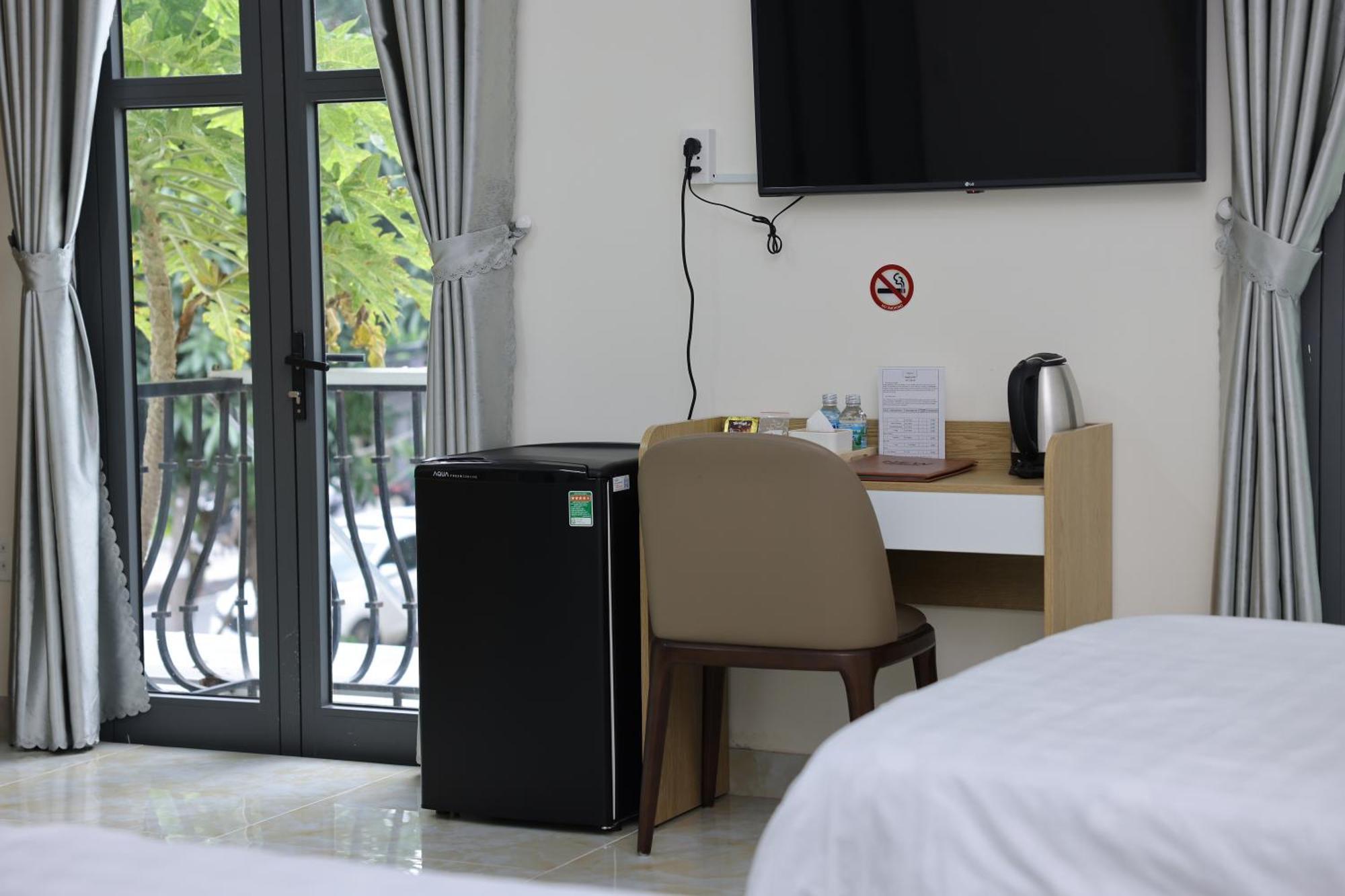 Arina Luxury Hotel - Vincom Tây Ninh Exteriér fotografie