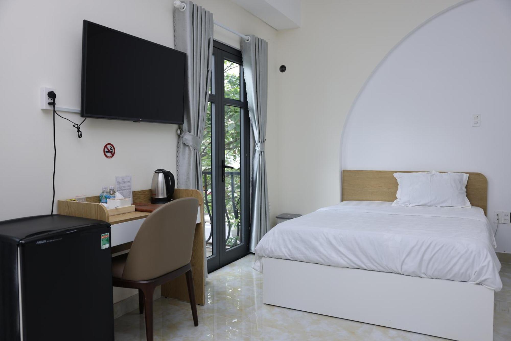 Arina Luxury Hotel - Vincom Tây Ninh Exteriér fotografie