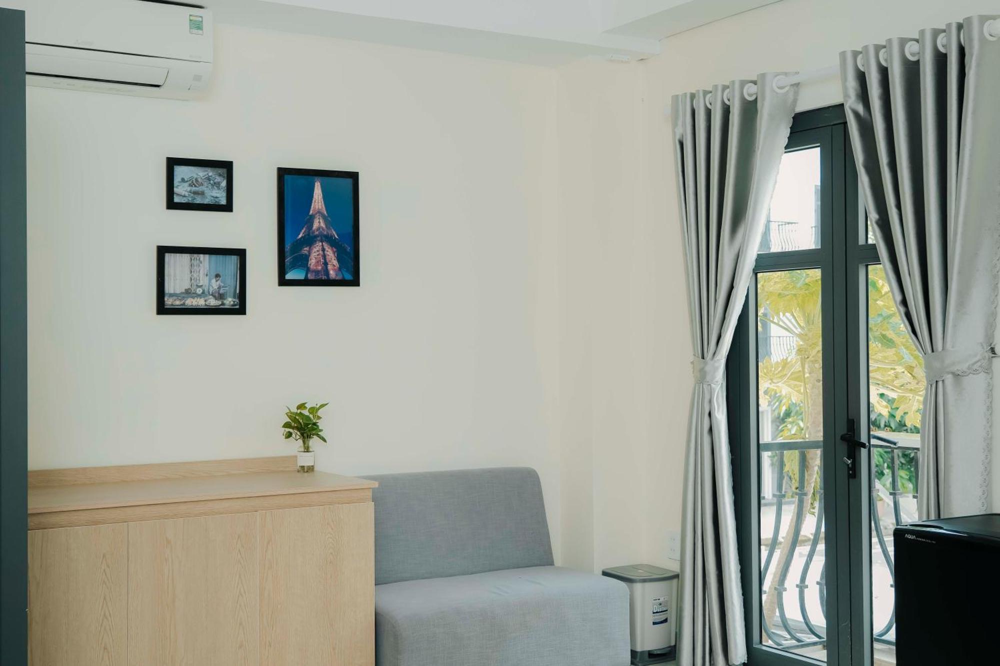 Arina Luxury Hotel - Vincom Tây Ninh Exteriér fotografie