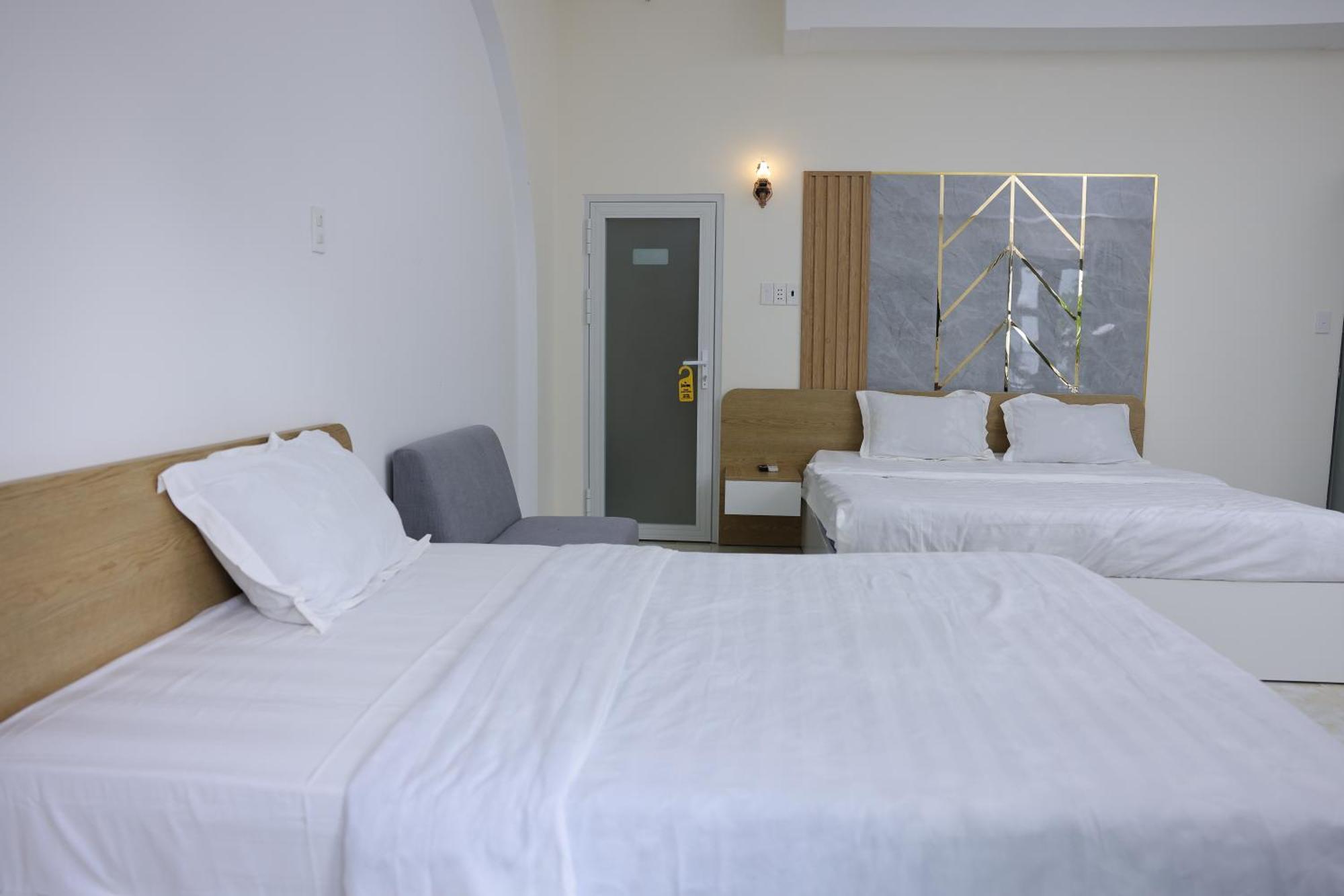 Arina Luxury Hotel - Vincom Tây Ninh Exteriér fotografie