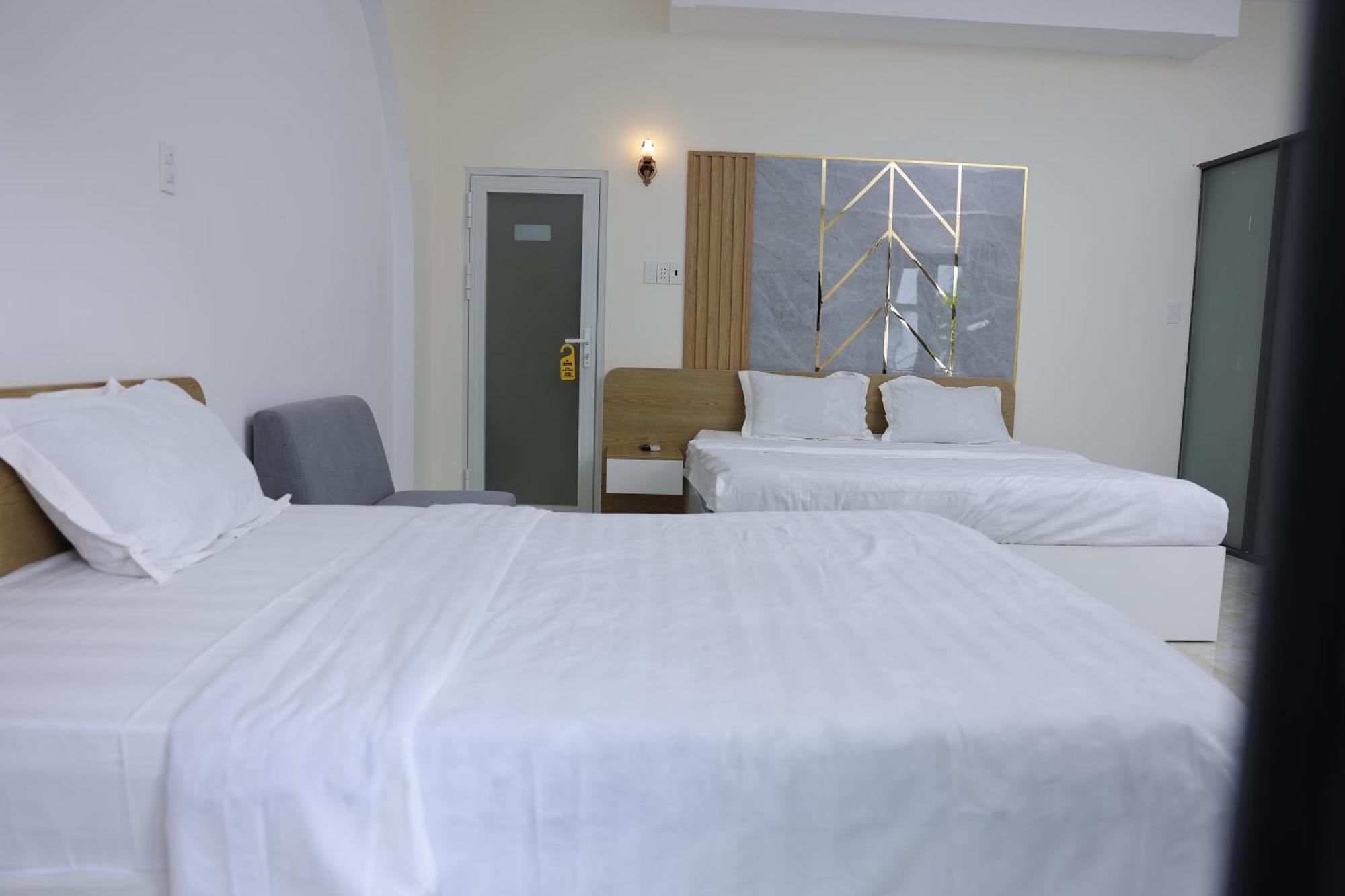 Arina Luxury Hotel - Vincom Tây Ninh Exteriér fotografie