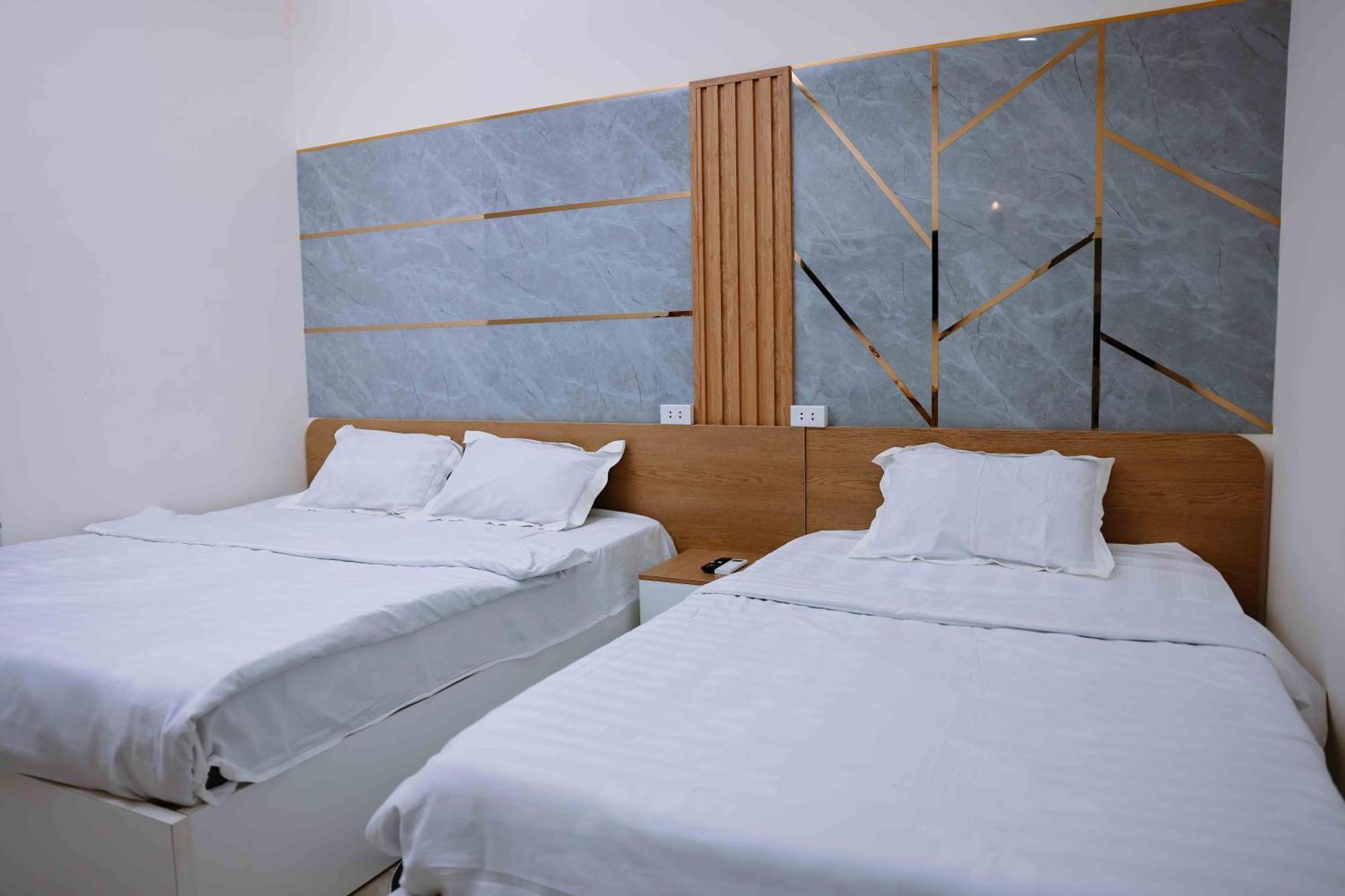 Arina Luxury Hotel - Vincom Tây Ninh Exteriér fotografie