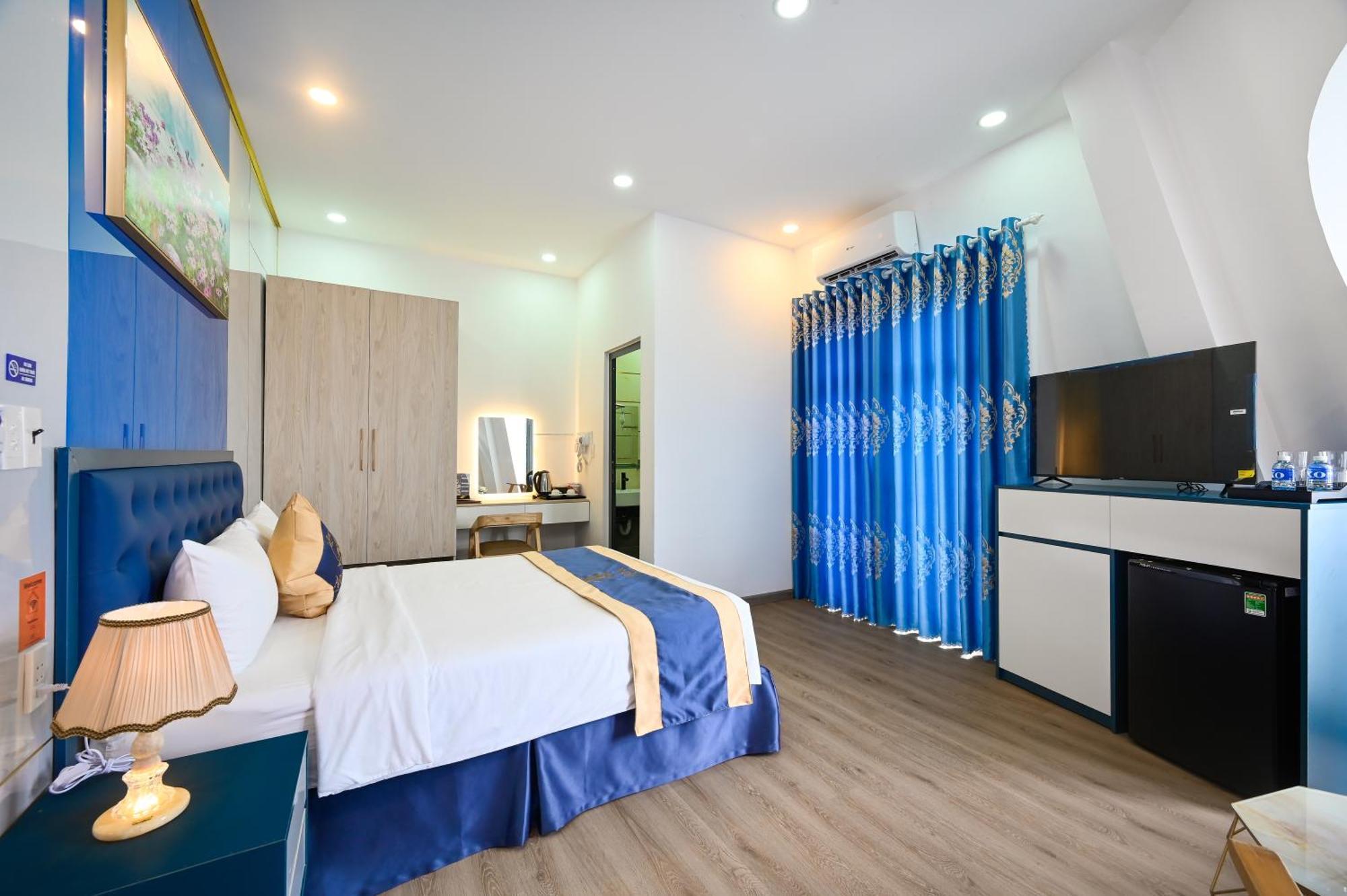 Arina Luxury Hotel - Vincom Tây Ninh Exteriér fotografie