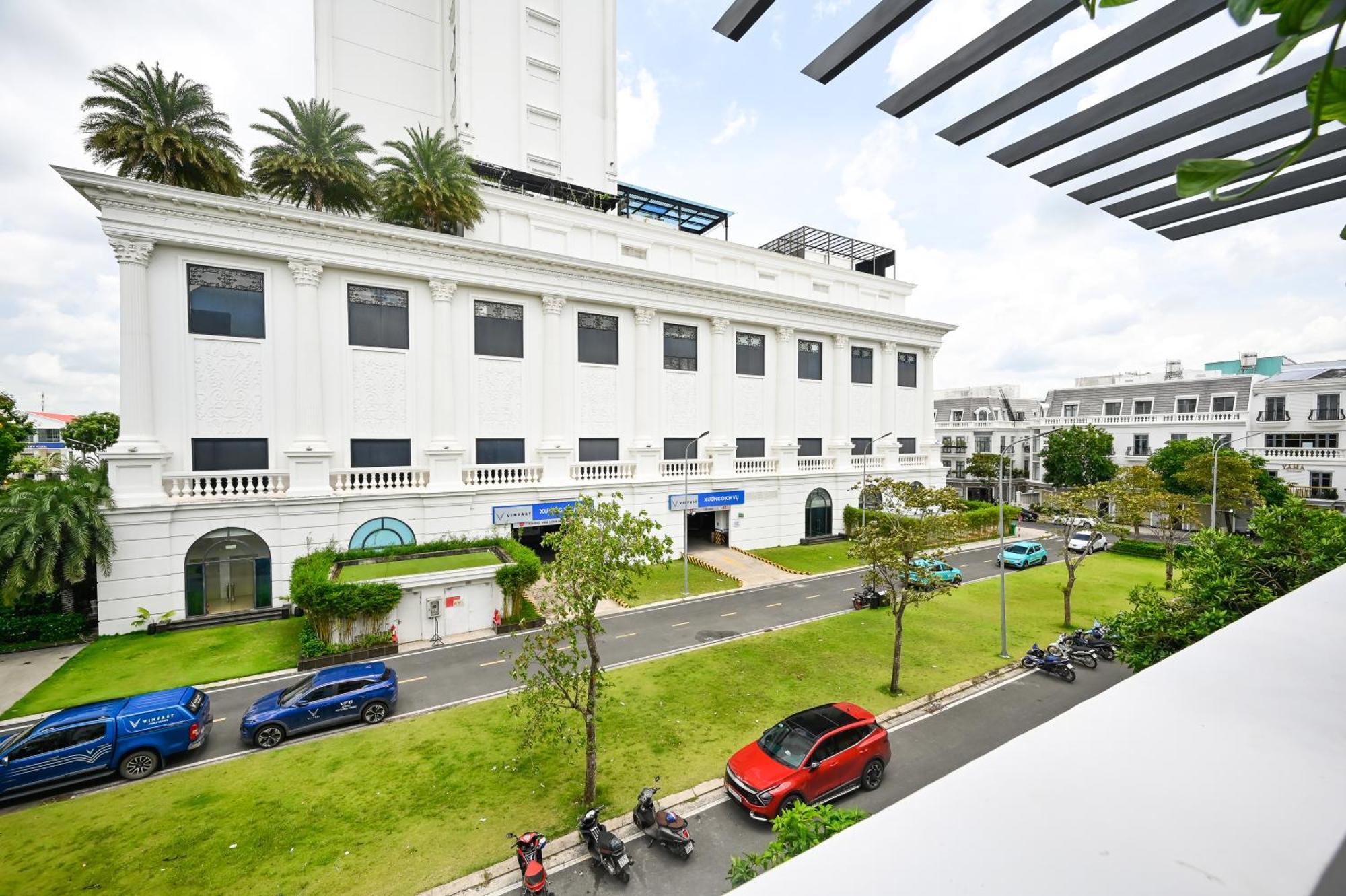Arina Luxury Hotel - Vincom Tây Ninh Exteriér fotografie