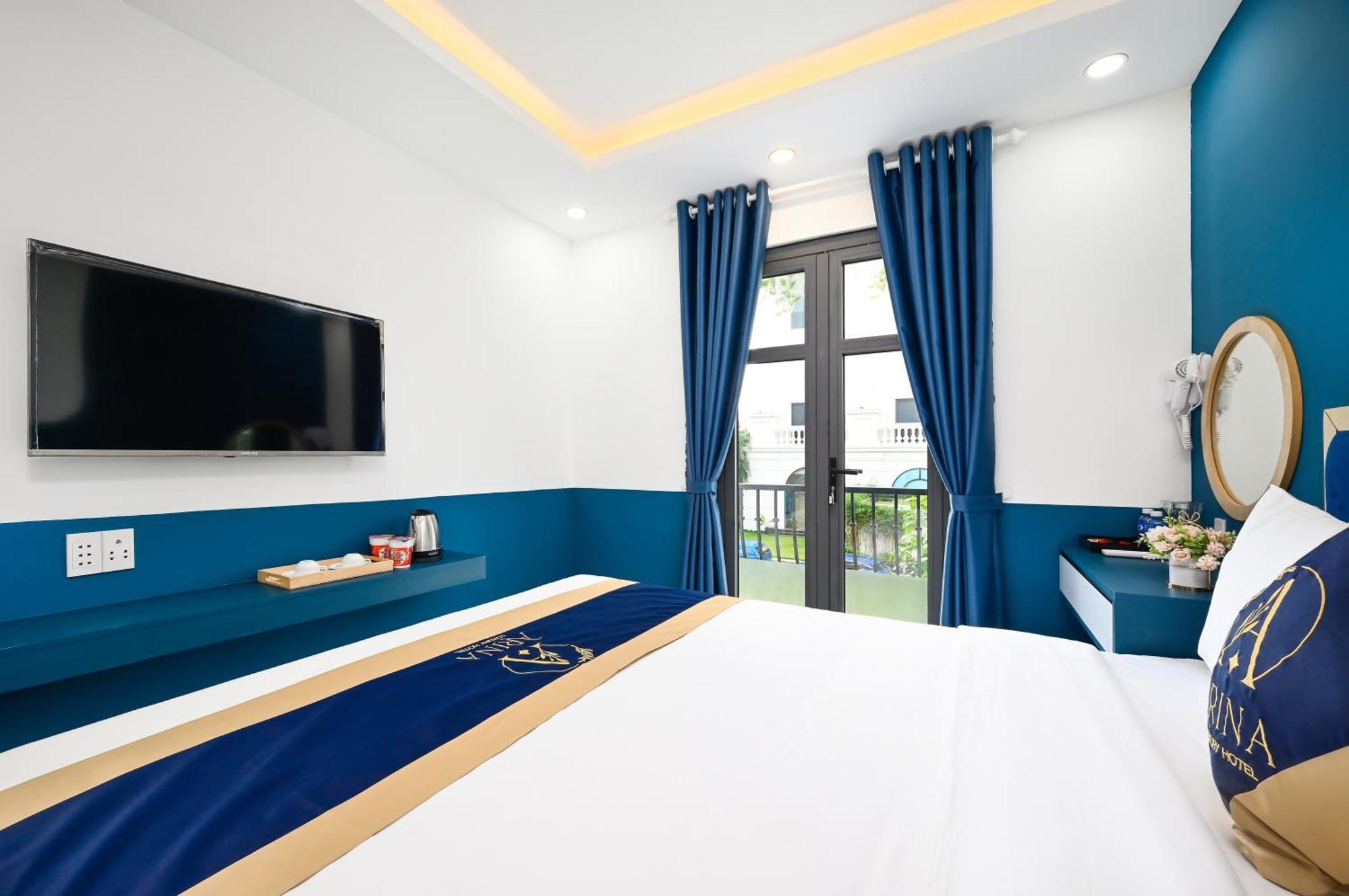 Arina Luxury Hotel - Vincom Tây Ninh Exteriér fotografie