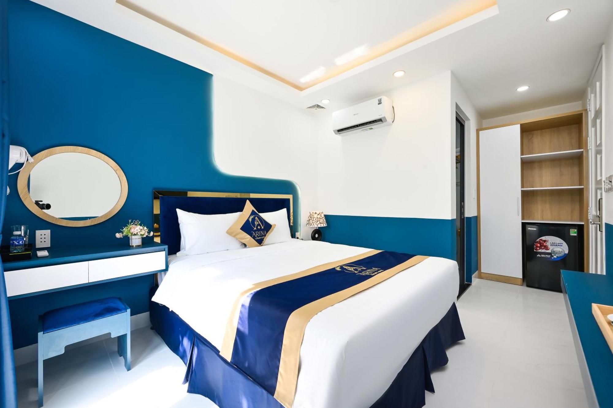 Arina Luxury Hotel - Vincom Tây Ninh Exteriér fotografie