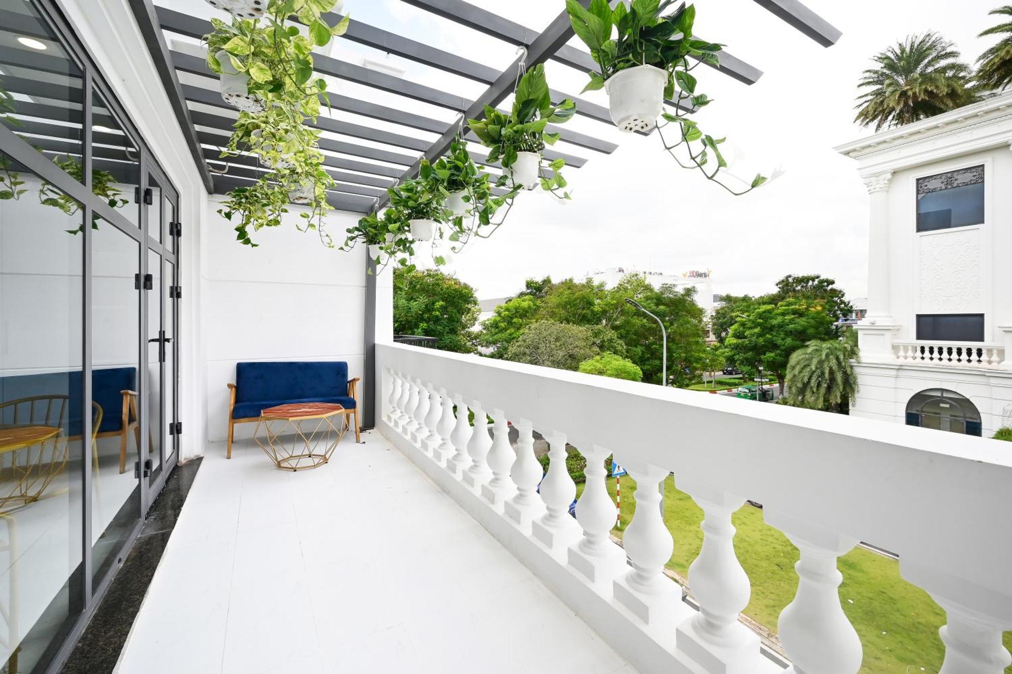 Arina Luxury Hotel - Vincom Tây Ninh Exteriér fotografie