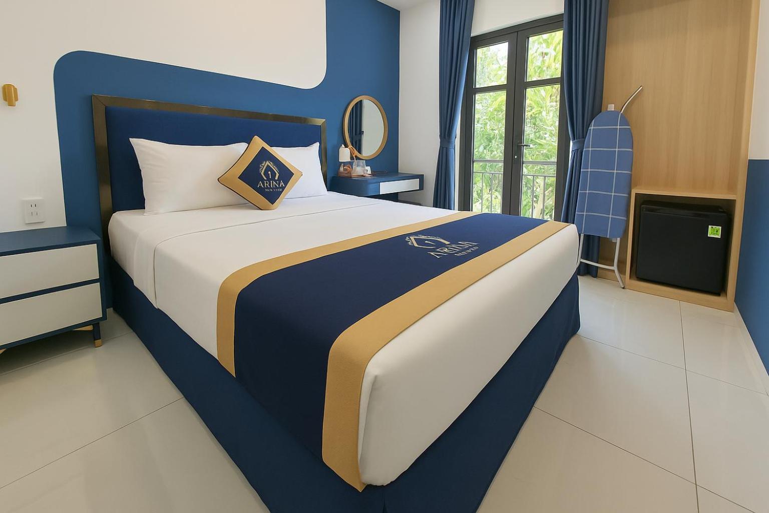 Arina Luxury Hotel - Vincom Tây Ninh Exteriér fotografie